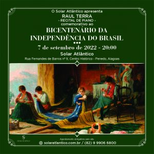 Recital Bicentenário da Independência